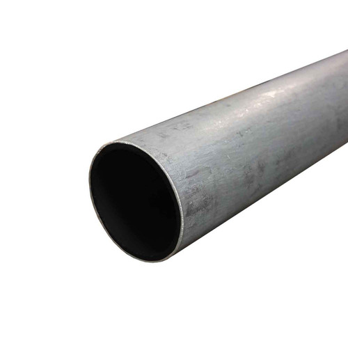 2.5" OD x 0.083" Wall x 72 inches, 304 Stainless Steel Round Tube, Seamless