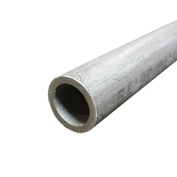 0.840 OD, (1/2 NPS), SCH 40, 36 inches, 304 Stainless Steel Pipe, Seamless