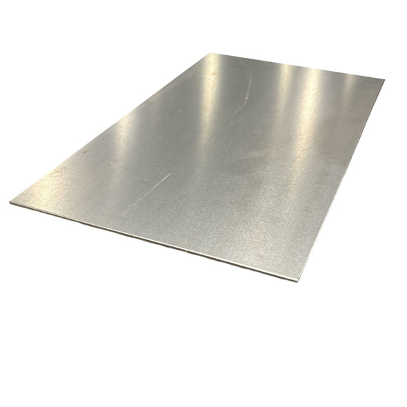 0.078" x 10.75" x 18.75", CP Grade 1 Titanium Sheet, Annealed