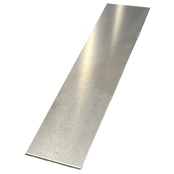 0.078" x 9" x 48", CP Grade 1 Titanium Sheet, Annealed