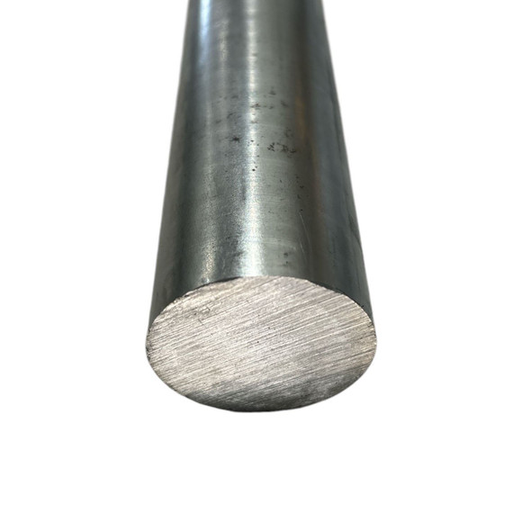 1.500 (1-1/2 inch) x 1.75 inches, 8620 Alloy Steel Round Rod, Cold Finished