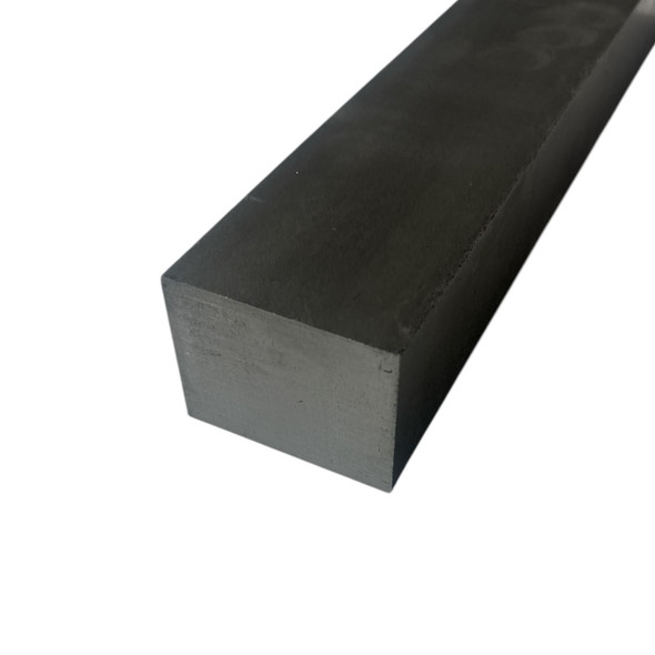 1-3/4" x 2-1/4" x 36", 1018 Steel Flat Bar, Cold Finished