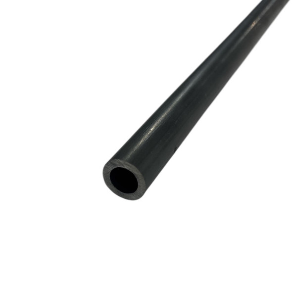 0.688" OD, 0.120" W, 0.448" ID, 36 inches long, DOM Steel Round Tube, A513-T5