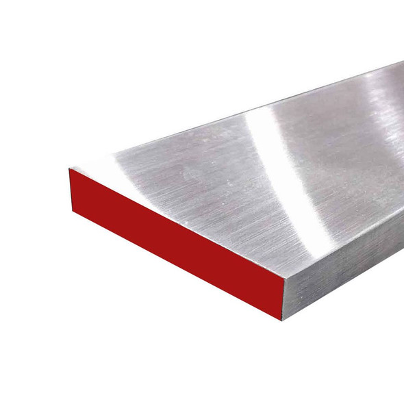 3/8" x 2", 2024-T4 Aluminum Flat Bar