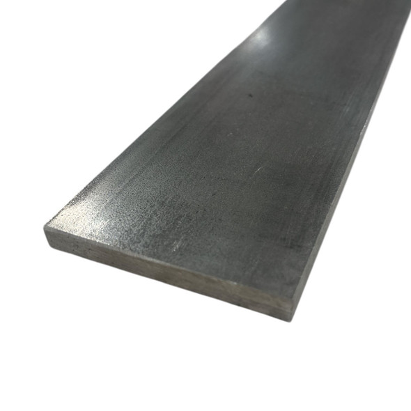 3/8" x 3", 303 Stainless Steel Flat Bar, Cold Finished