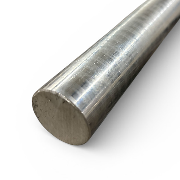 1.250 (1-1/4 inch), 6150 Alloy Steel Round Rod, Hot Rolled