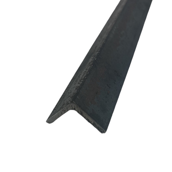 1/2" x 1/2" x 1/8", A36 Steel Angle, Hot Rolled