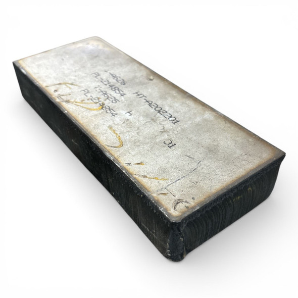 1-1/4" x 3" x 8", Nickel Alloy 625 Plate