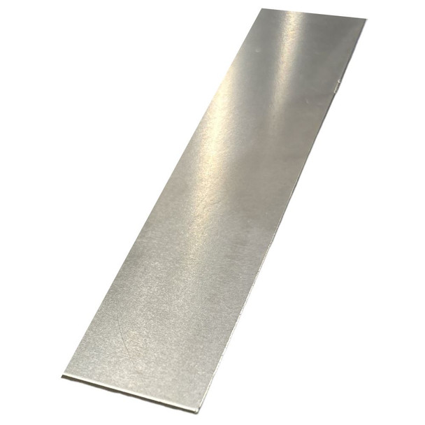 0.078" x 9" x 48", CP Grade 1 Titanium Sheet, Annealed