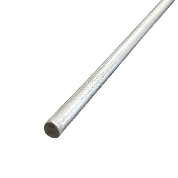 0.218 (7/32 inch) x 24 inches, Alloy 400 Nickel Round Rod