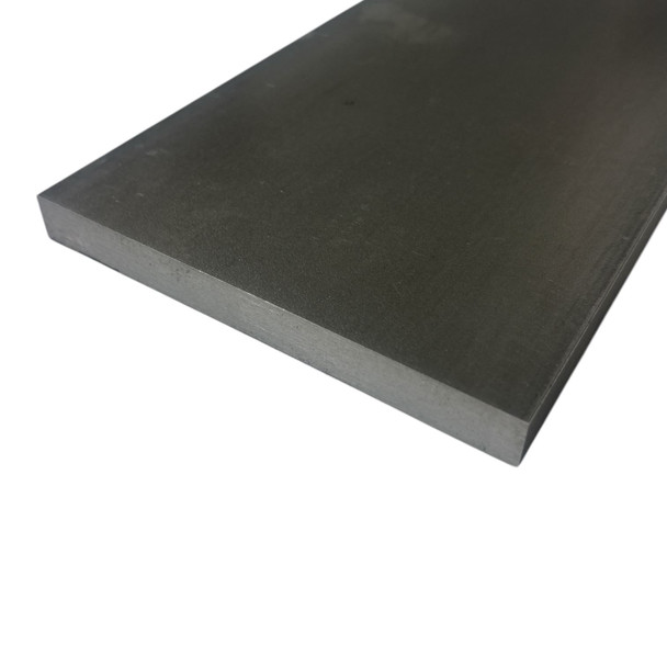 5/8" x 7", 1018 Steel Flat Bar, Cold Finished