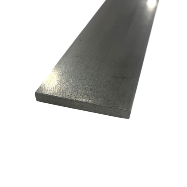 1/4" x 2", 303 Stainless Steel Flat Bar, Cold Finished