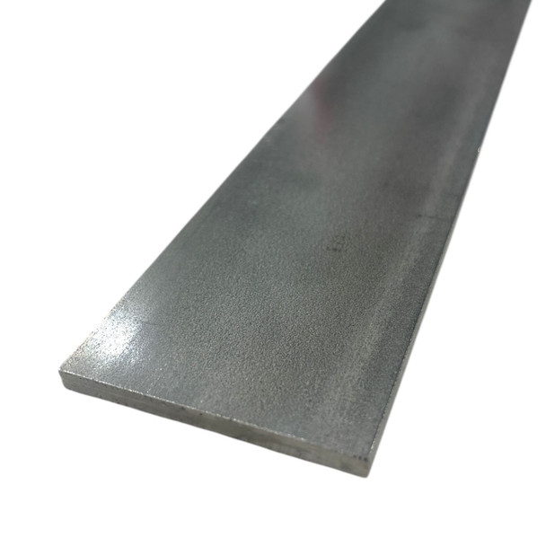1/4" x 2-1/2", 303 Stainless Steel Flat Bar, Cold Finished