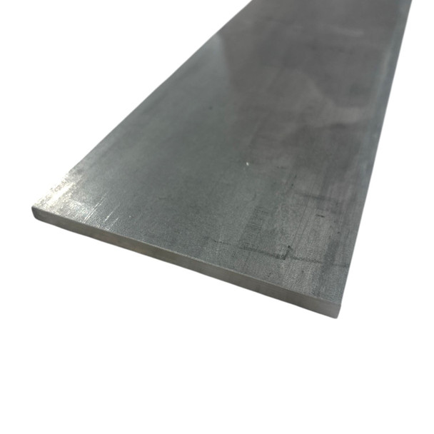 1/4" x 4", 303 Stainless Steel Flat Bar, Cold Finished
