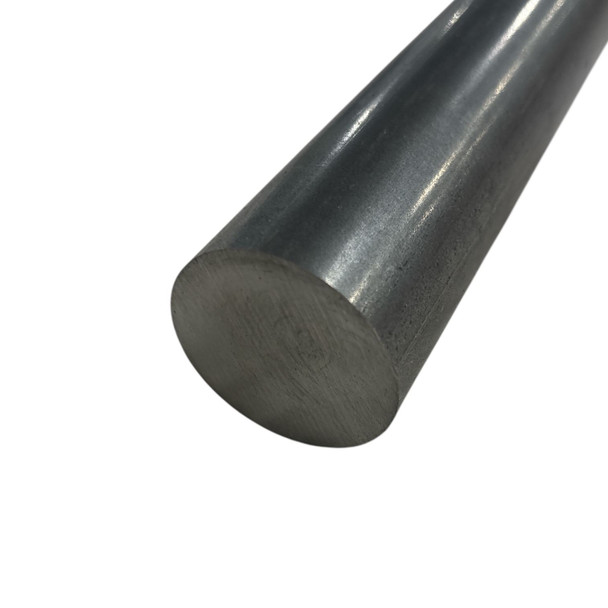 6.000 (6 inch), 1018 Steel Round Rod, Cold Finished