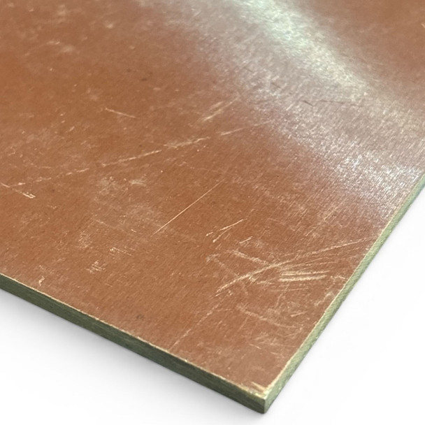 3/16" Thickness , Micarta Phenolic Grade XX Sheet, Plate, Natural