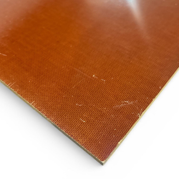 1/2" Thickness , Micarta Phenolic Grade CE Sheet, Plate, Natural