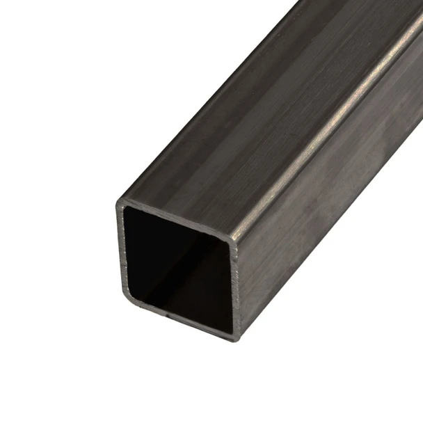 3/4" x 3/4", (0.049"W), 4130 Chromoly Alloy Steel Square Tube, Seamless