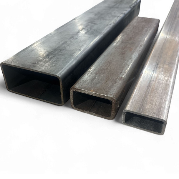 6" x 4" x 1/4", Steel Rectangle Tube