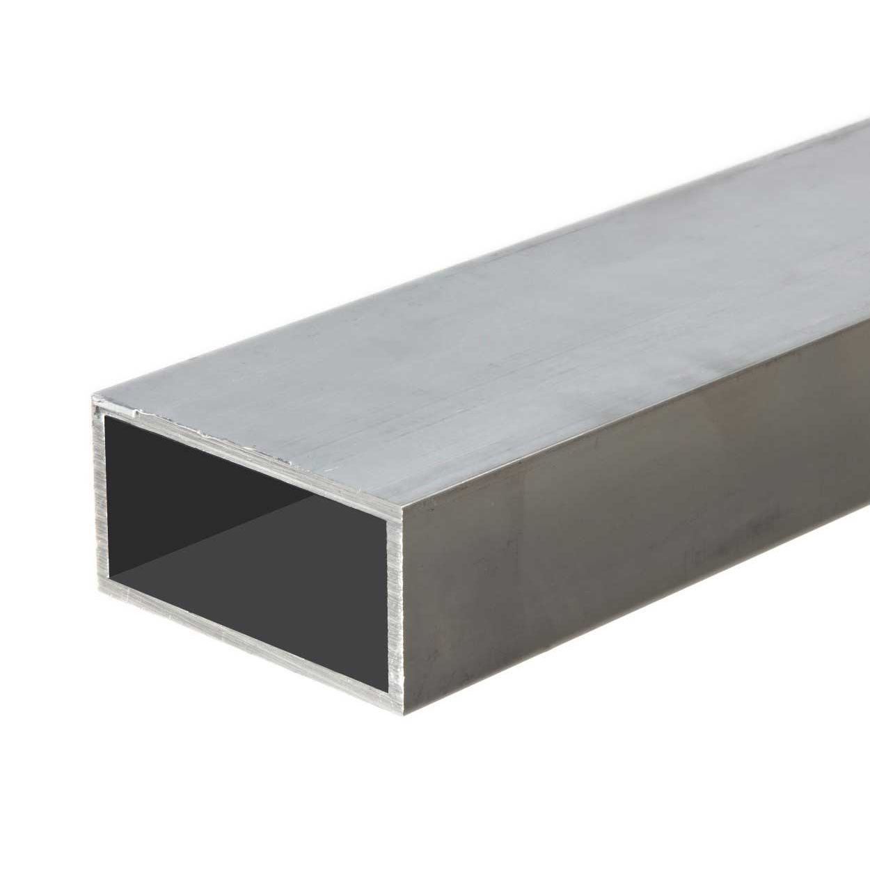 Aluminum Rectangle Tube