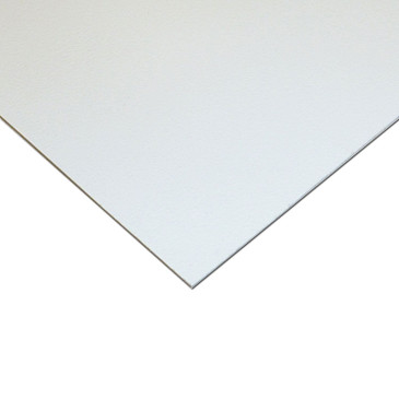 Plastic Polystyrene Sheet for Hobby. Vintage item. Model Builders Supply.  Thickness: 0.20, 0.40.