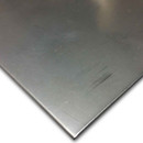 0.012" x 12" x 24", 301 Stainless Steel Sheet, 1/4 Hard, (2B Finish)