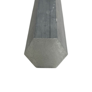 1.250 (1-1/4 inch), 6061-T651 Aluminum Hexagon Bar - Online Metal Supply