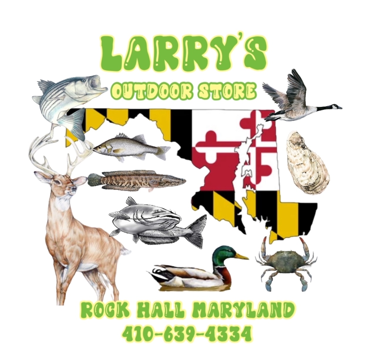 Larry's Outdoor Store