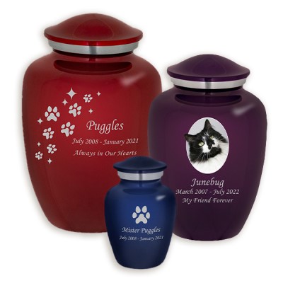 Pet Homage Urns