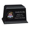 Baseball Granite Ark Cremation Urn