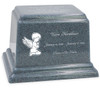 Design Your Own Infant or Child Granite Ark Cremation Urn