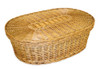 Eco Friendly Woven Willow Wicker Pet Casket - 4 Sizes