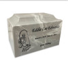 Fisherman Classic Cultured Marble Cremation Urn
