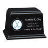 Hockey Granite Ark Cremation Urn