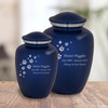 Sparkle Paws Pet Cremation Urn