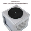 Small Rotating Photo Cube Pet Urn in 3 Color Choices