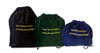 Rainbow Bridge Velvet Pet Cremation Urn Bags 3 Sizes - 5 Colors