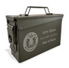 Air Force M19A1 Ammo Can Cremation Urn