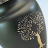 Aria Tree of Life Brass Cremation Urn