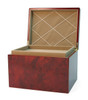 Autumn Leaves MDF Wood Memory Chest Cremation Urn