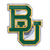 Baylor Aluminum Embossed NCAA College Logo Emblem
