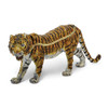 Bejeweled Large Bengal Tiger Keepsake Box