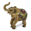 Bejeweled Large Taj Mahal Elephant Keepsake Box