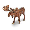 Bejeweled Moose Keepsake Box