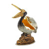 Bejeweled Pelican Keepsake Box