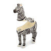 Bejeweled Zebra Keepsake Box