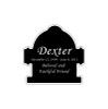 Fire Hydrant Nameplate - Engraved Black and Silver - 1-7/8 x 1-7/8