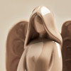 Blush Angel Keepsake Cremation Urn