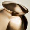 Bronze Classic Gloss Adult Cremation Urn