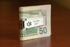 Buddies Stainless Steel Money Clip With Engraved Print